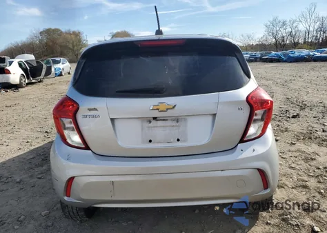 2021 Chevrolet Spark 1Lt from USA, damaged, VIN KL8CD6SA8MC721089